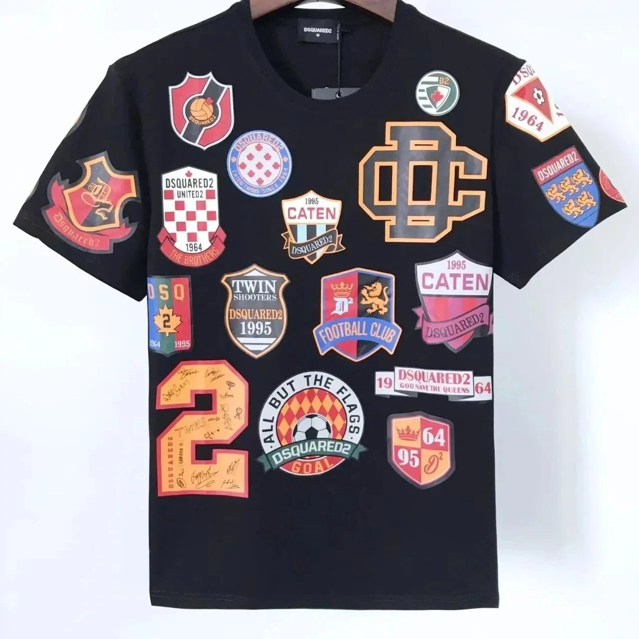 Dsquared2 T-shirt Tee （40 Styles） - Thumbnail 12