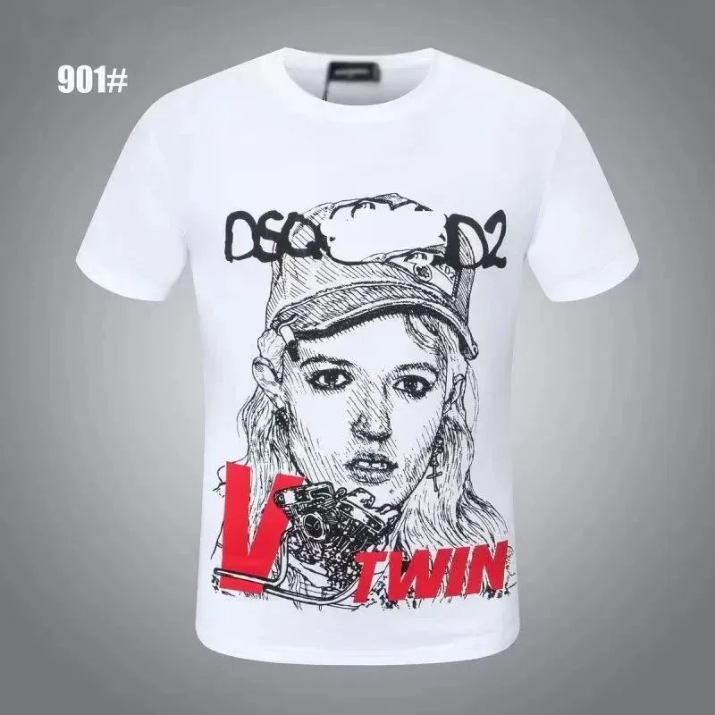 Dsquared2 T-shirt Tee （40 Styles） - Thumbnail 3