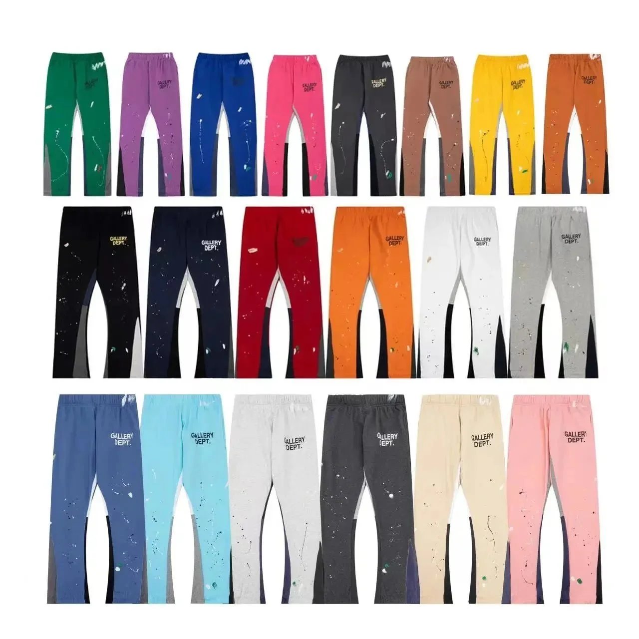 Gallery Dept Pants （18style）