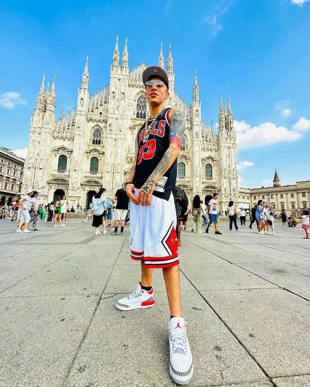 NBA Jersey Suits （30+style） - Thumbnail 4