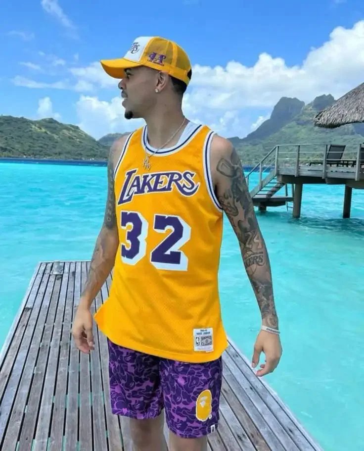 NBA Jersey Suits （30+style） - Thumbnail 6