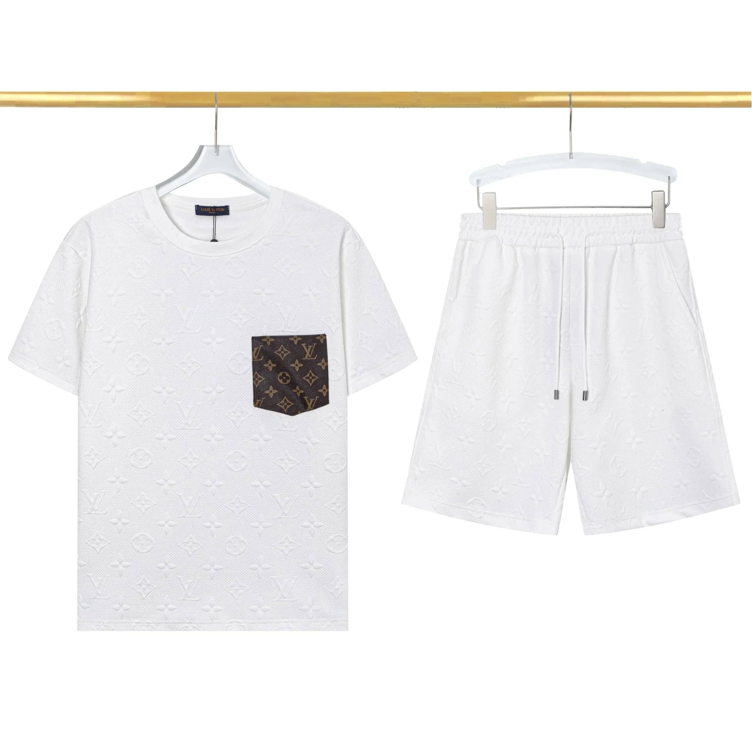 Dior suit Louis Vuitton Set - Thumbnail 5