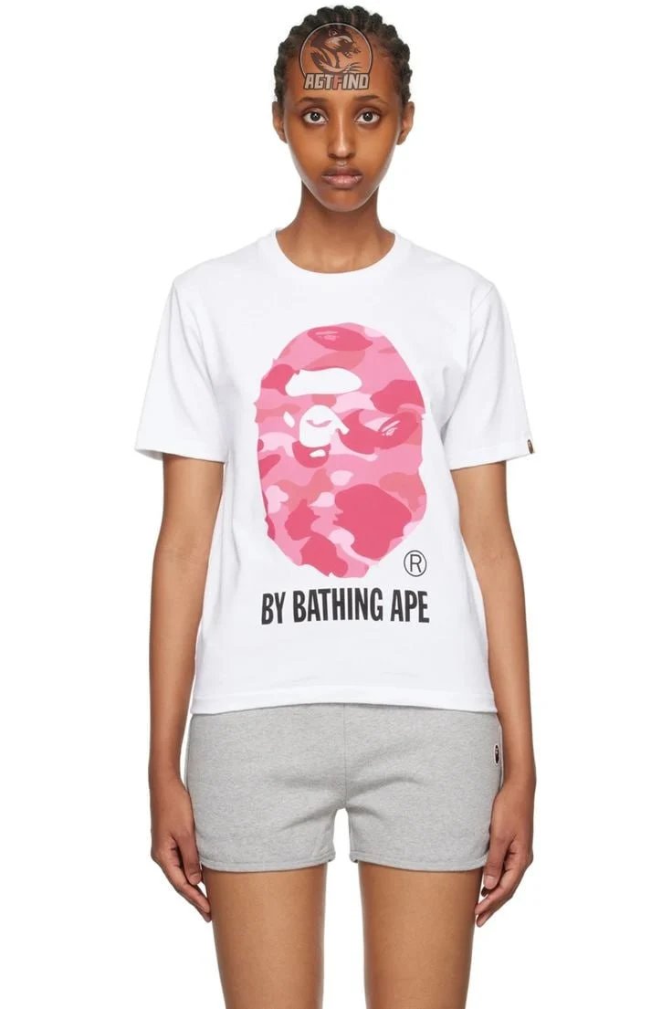 Bape T-shirt - Thumbnail 4