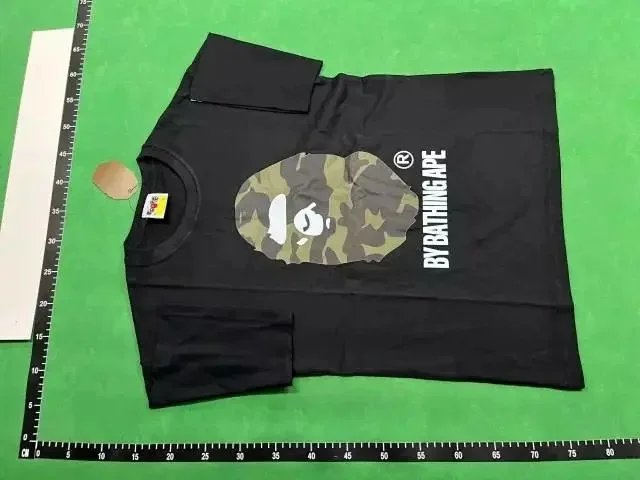 Bape T-shirt - Thumbnail 5