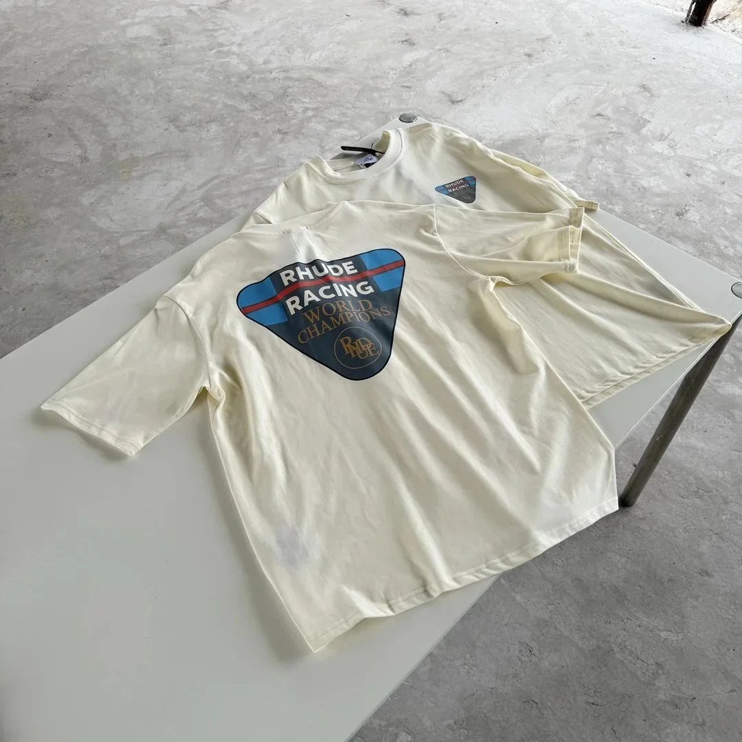 rhude T-shirt (40 style) - Thumbnail 10