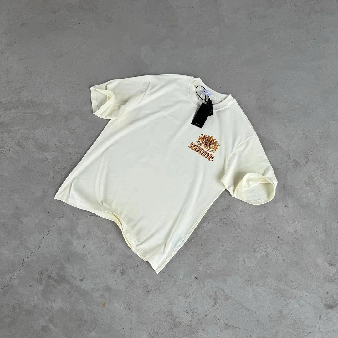 rhude T-shirt (40 style) - Thumbnail 11