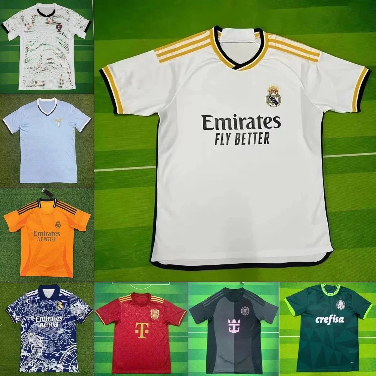 Football Jersey （30+style）