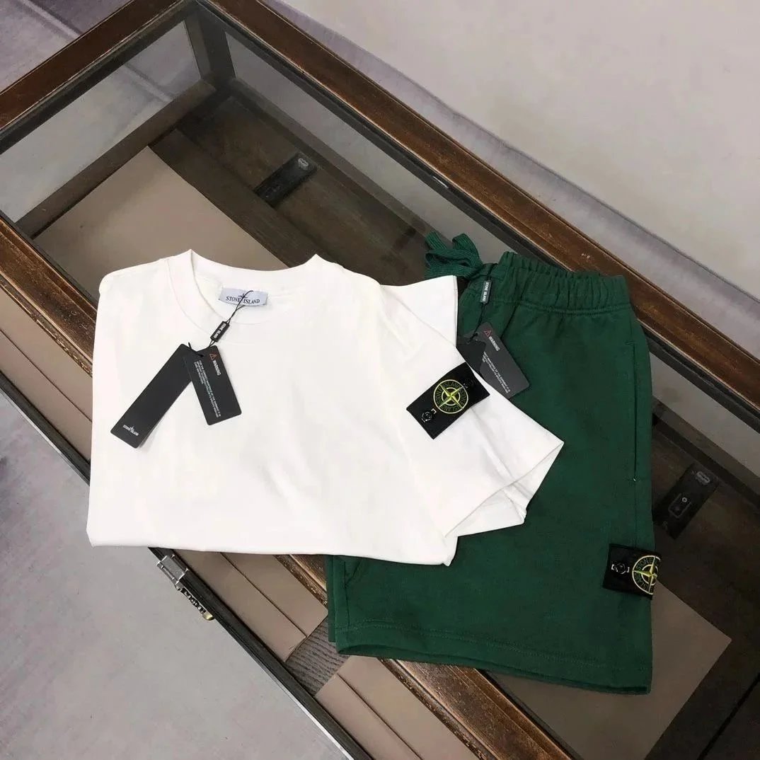 Stone Island T-shirt jacket Hoodie（40 style） - Thumbnail 10