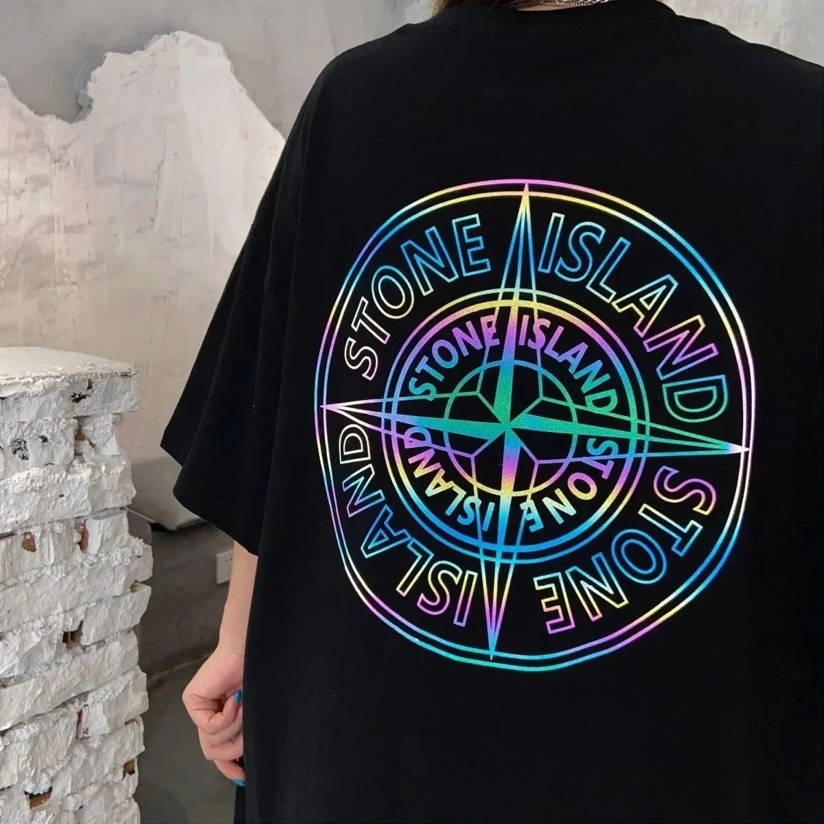 Stone Island T-shirt jacket Hoodie（40 style） - Thumbnail 2