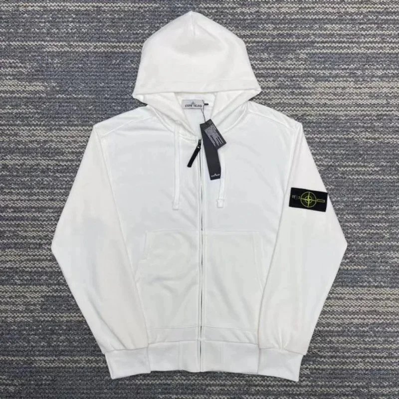 Stone Island T-shirt jacket Hoodie（40 style） - Thumbnail 7