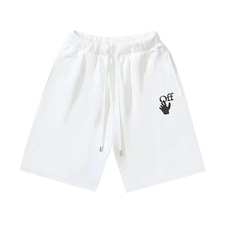Off White Shorts - Thumbnail 6