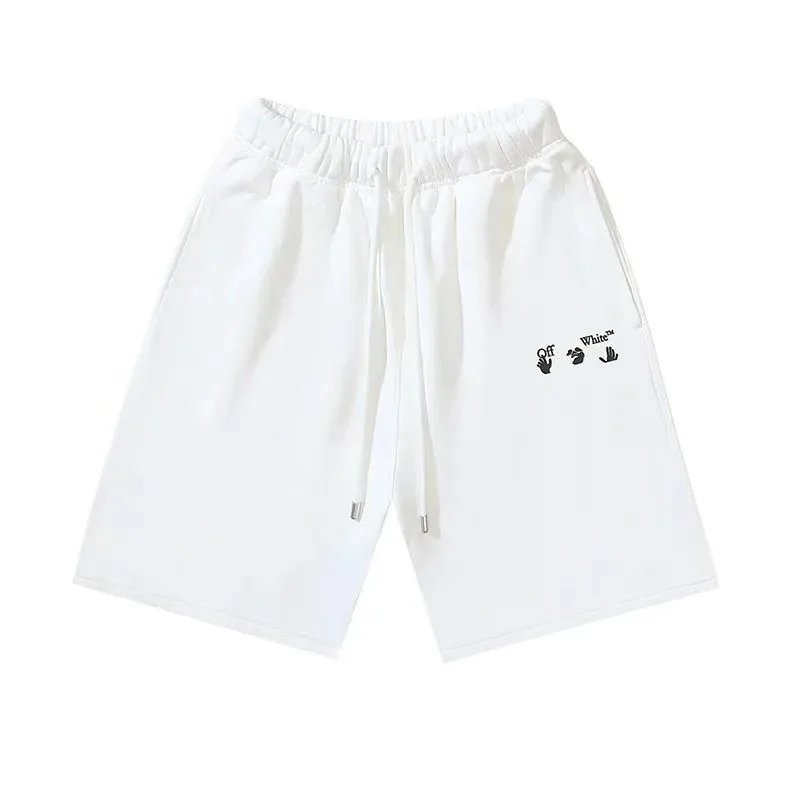 Off White Shorts - Thumbnail 8