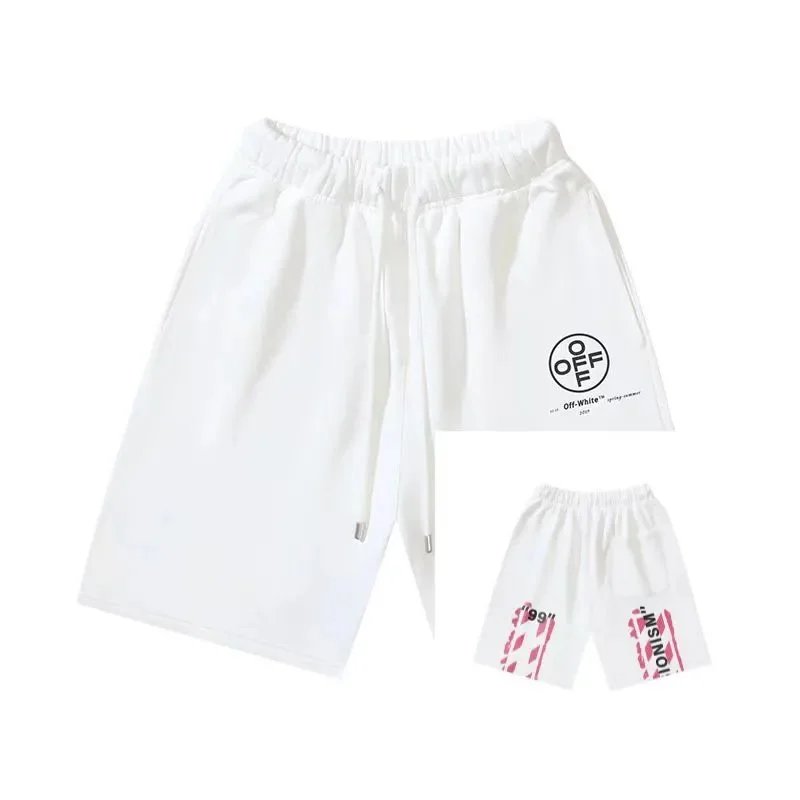 Off White Shorts - Thumbnail 9