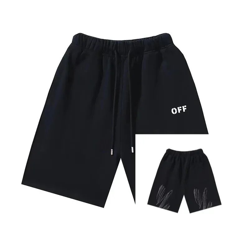 Off White Shorts - Thumbnail 10