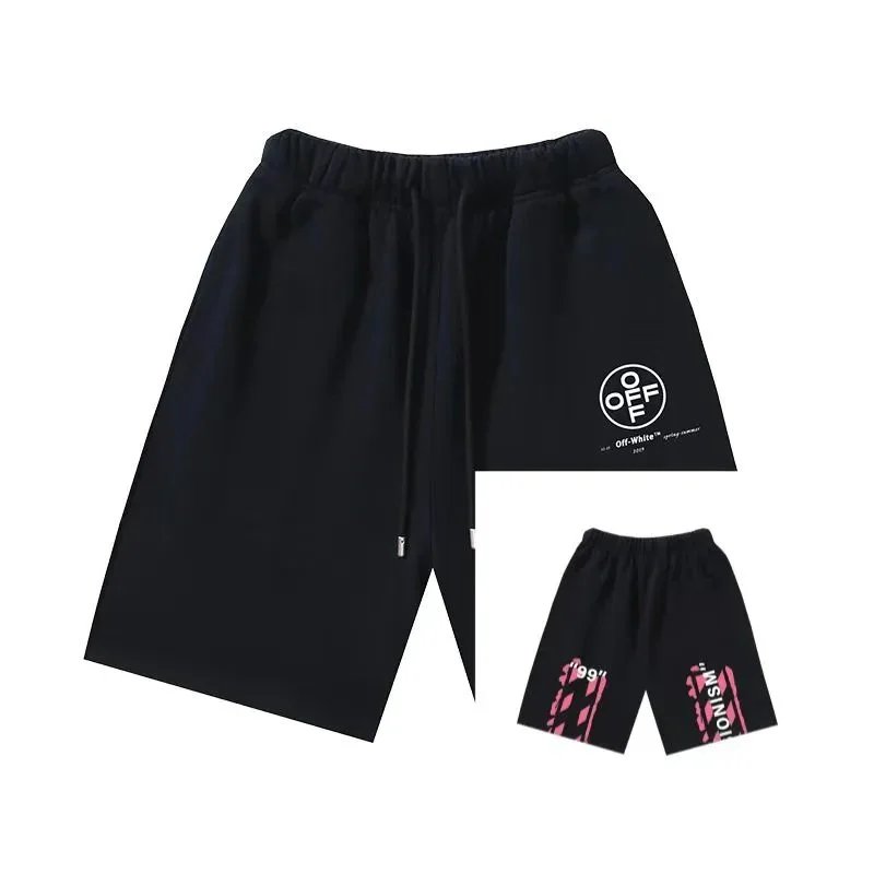 Off White Shorts - Thumbnail 13