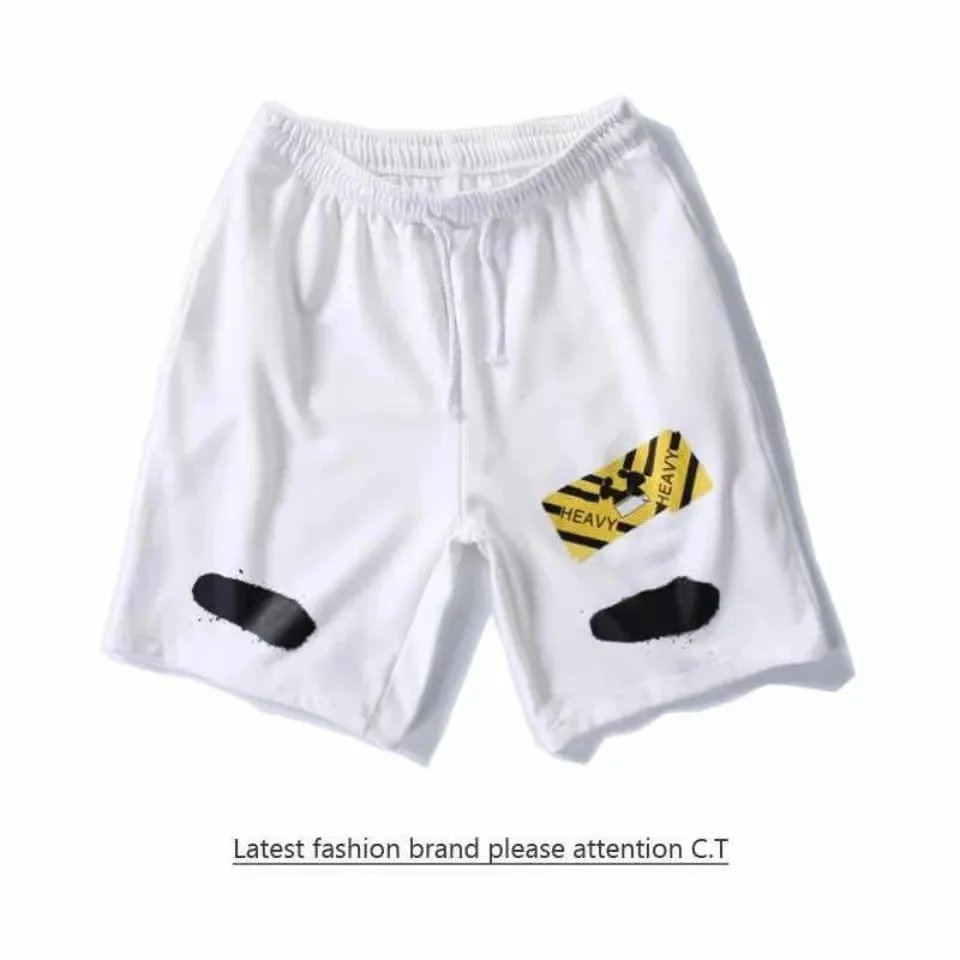 Off White Shorts - Thumbnail 15