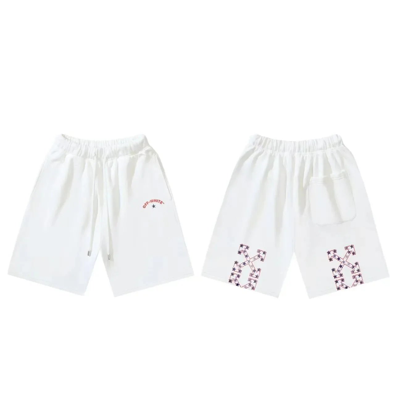 Off White Shorts - Thumbnail 2