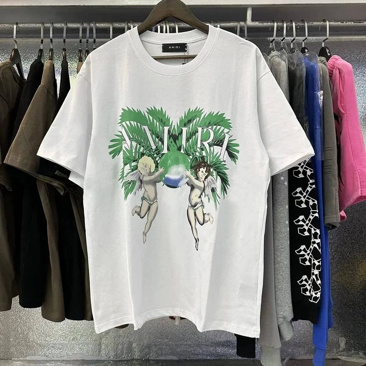 Amiri T-shirt - Thumbnail 9