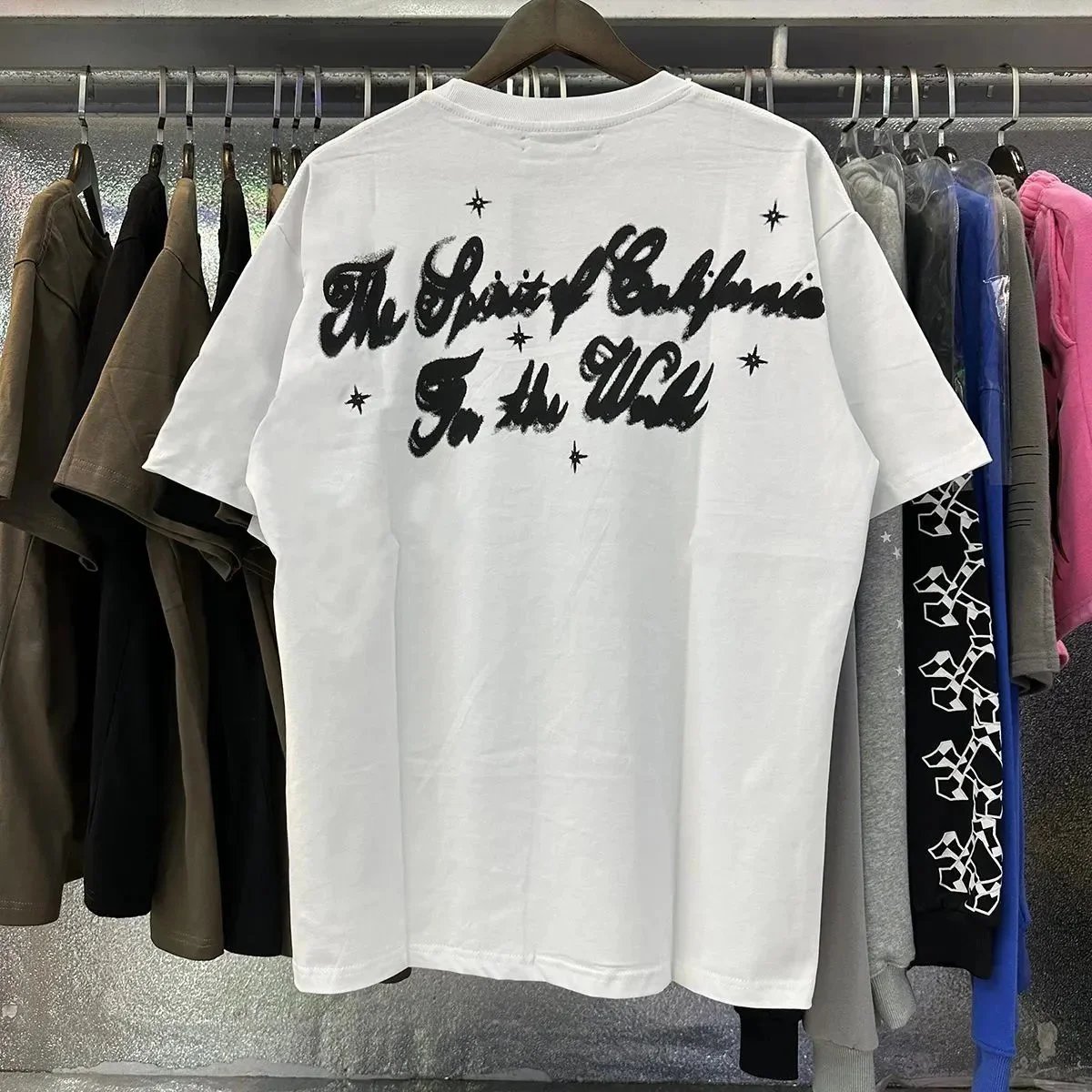 Amiri T-shirt - Thumbnail 10