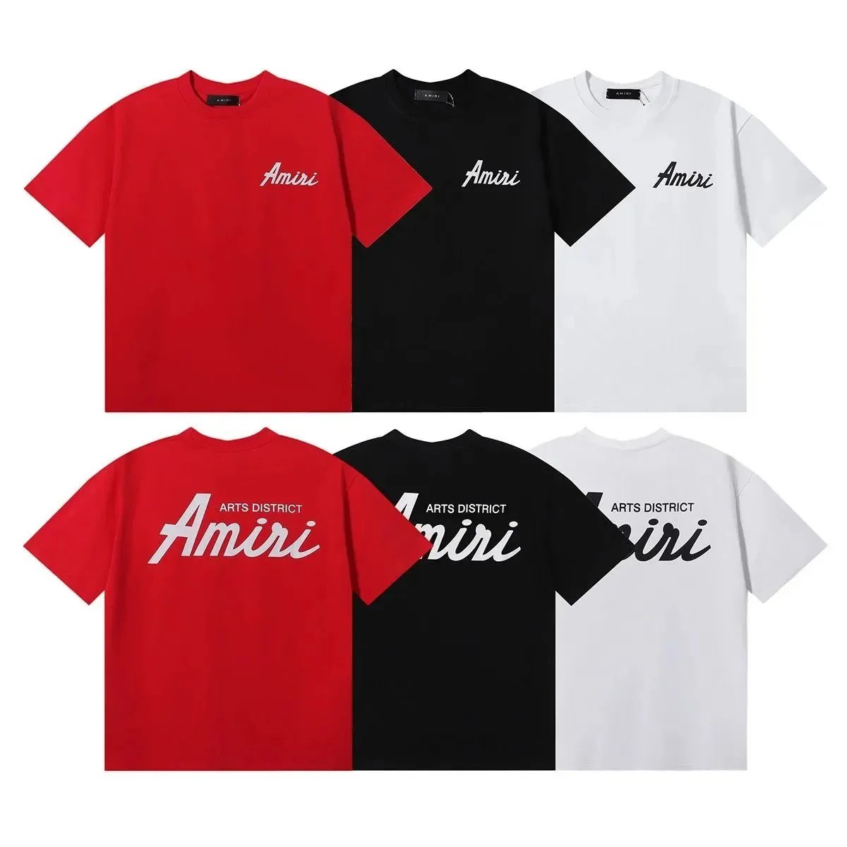 Amiri T-shirt - Thumbnail 13