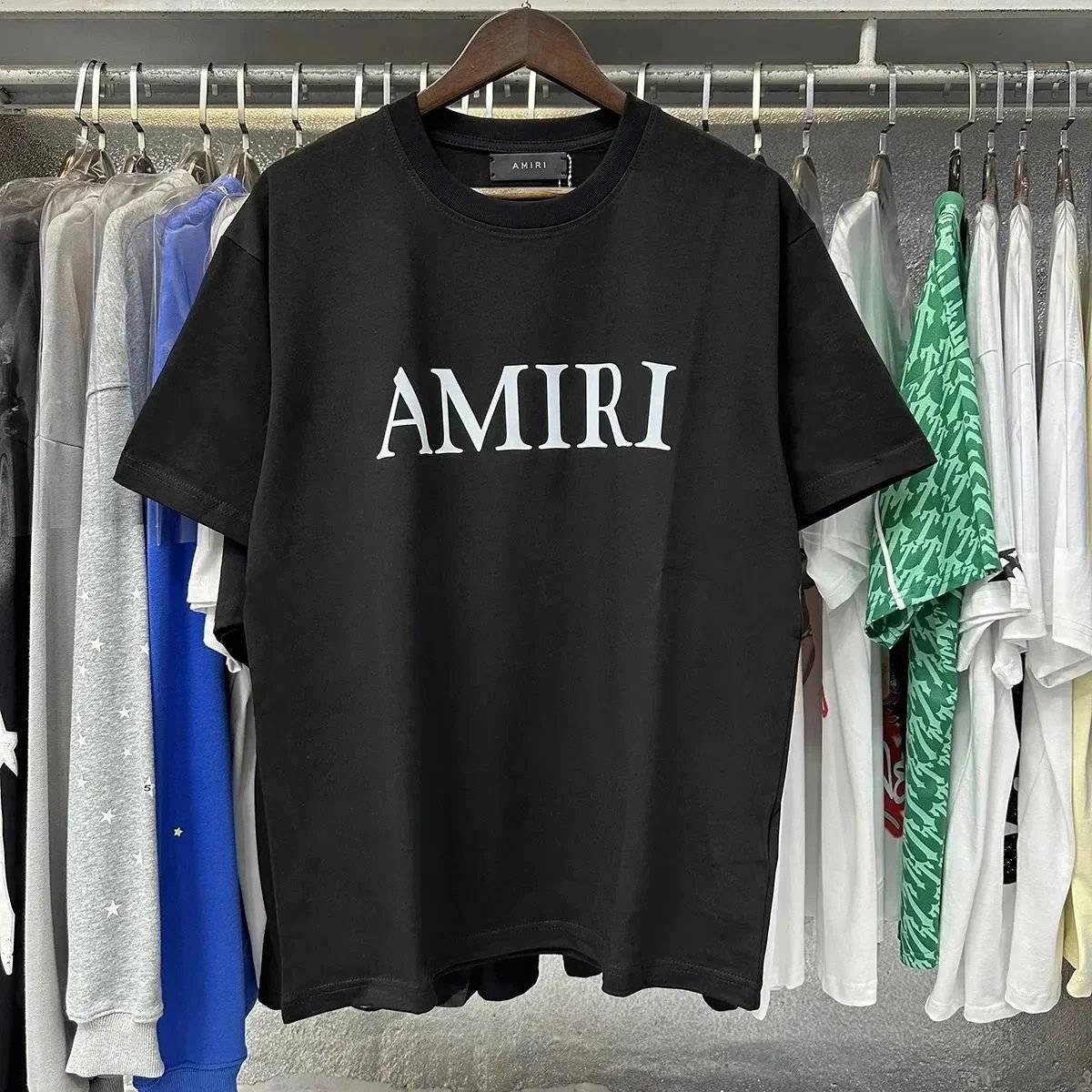 Amiri T-shirt - Thumbnail 4