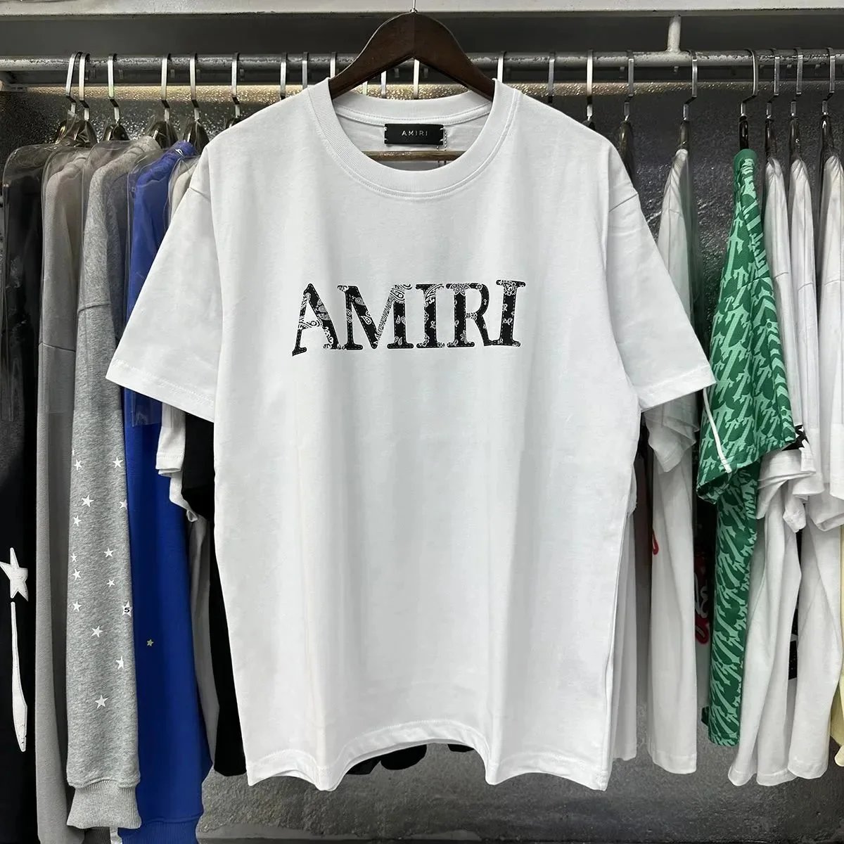 Amiri T-shirt - Thumbnail 7