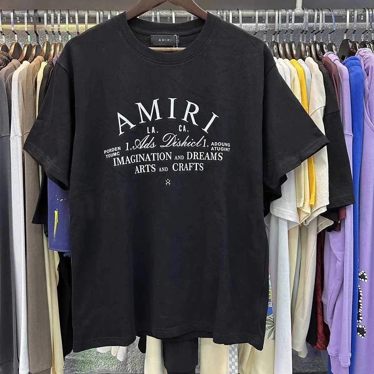 Amiri T-shirt - Thumbnail 8