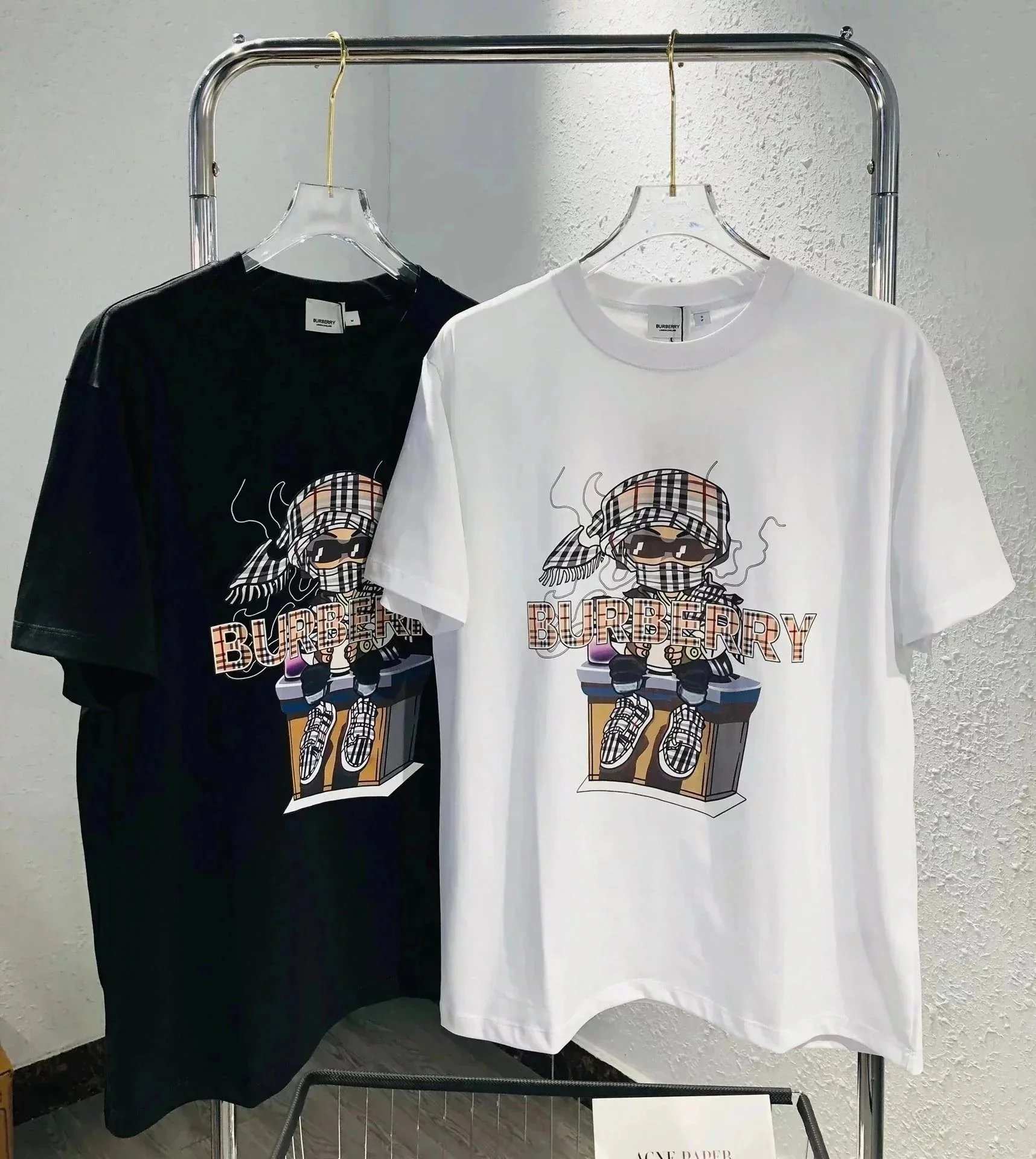 Burberry T-shirt - Thumbnail 10