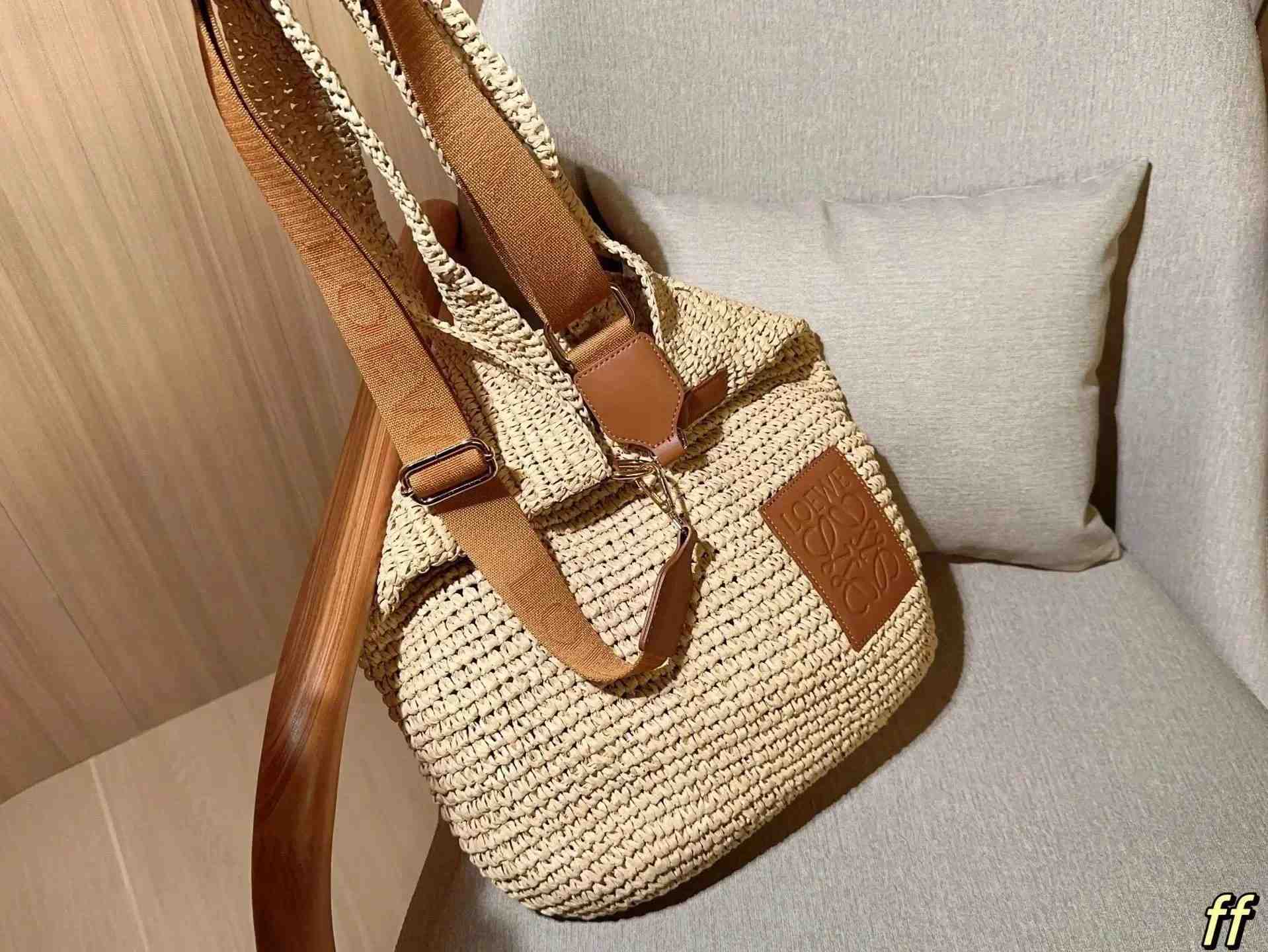 lacoste and loewe bags - Thumbnail 7