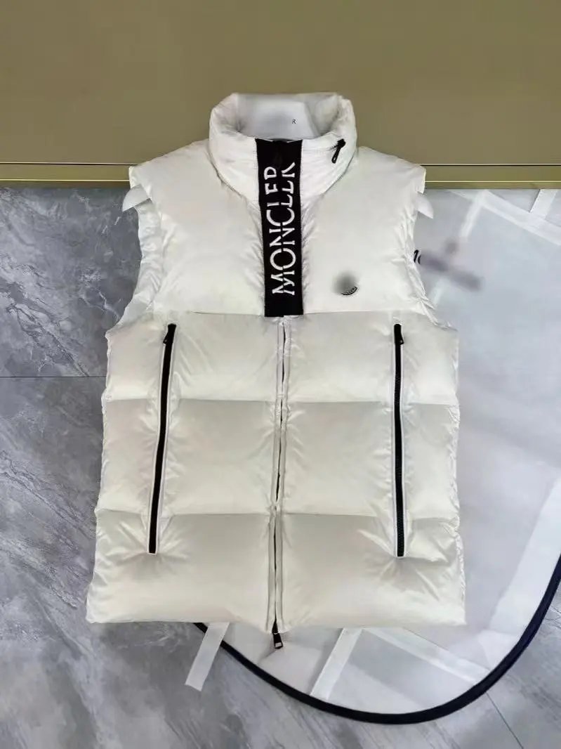 Moncler Jacket Vest/Coat - Thumbnail 12