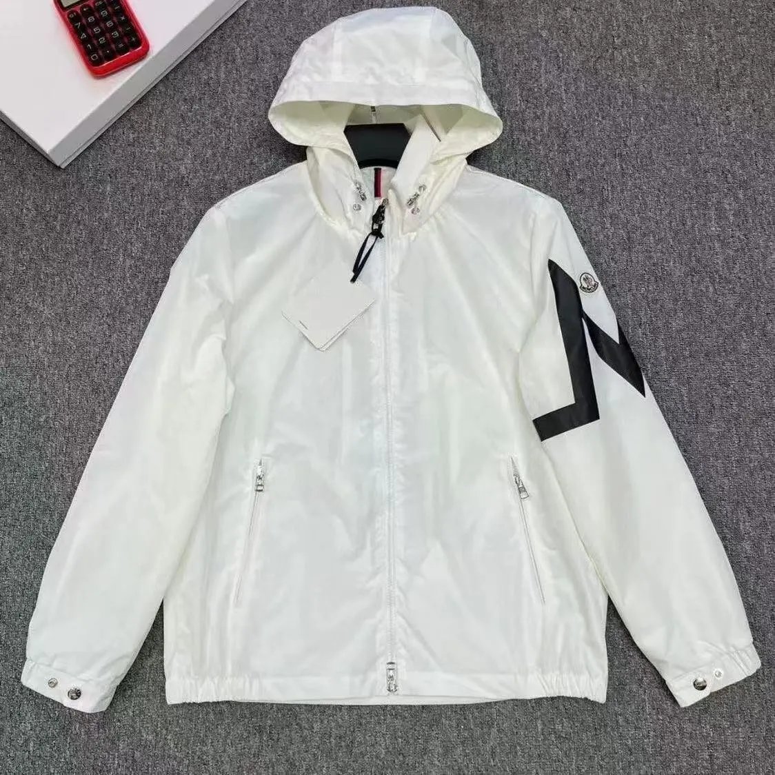 Moncler Jacket Vest/Coat - Thumbnail 13