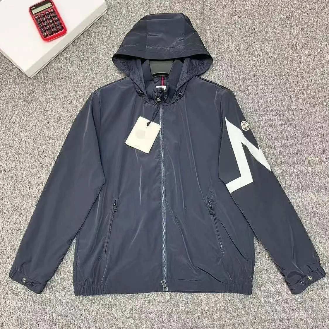 Moncler Jacket Vest/Coat - Thumbnail 14