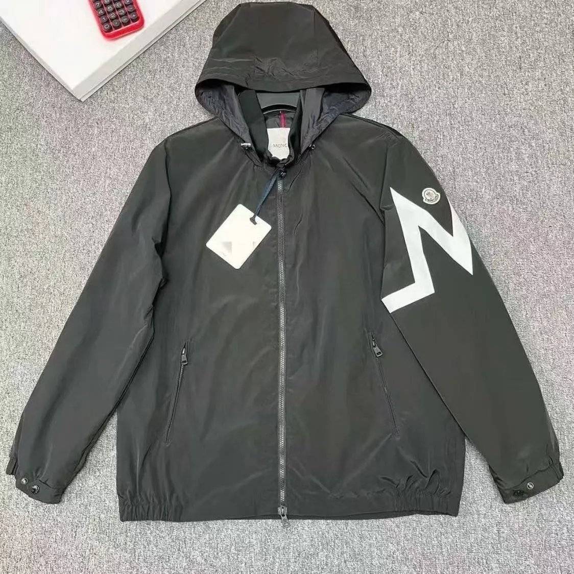 Moncler Jacket Vest/Coat - Thumbnail 15