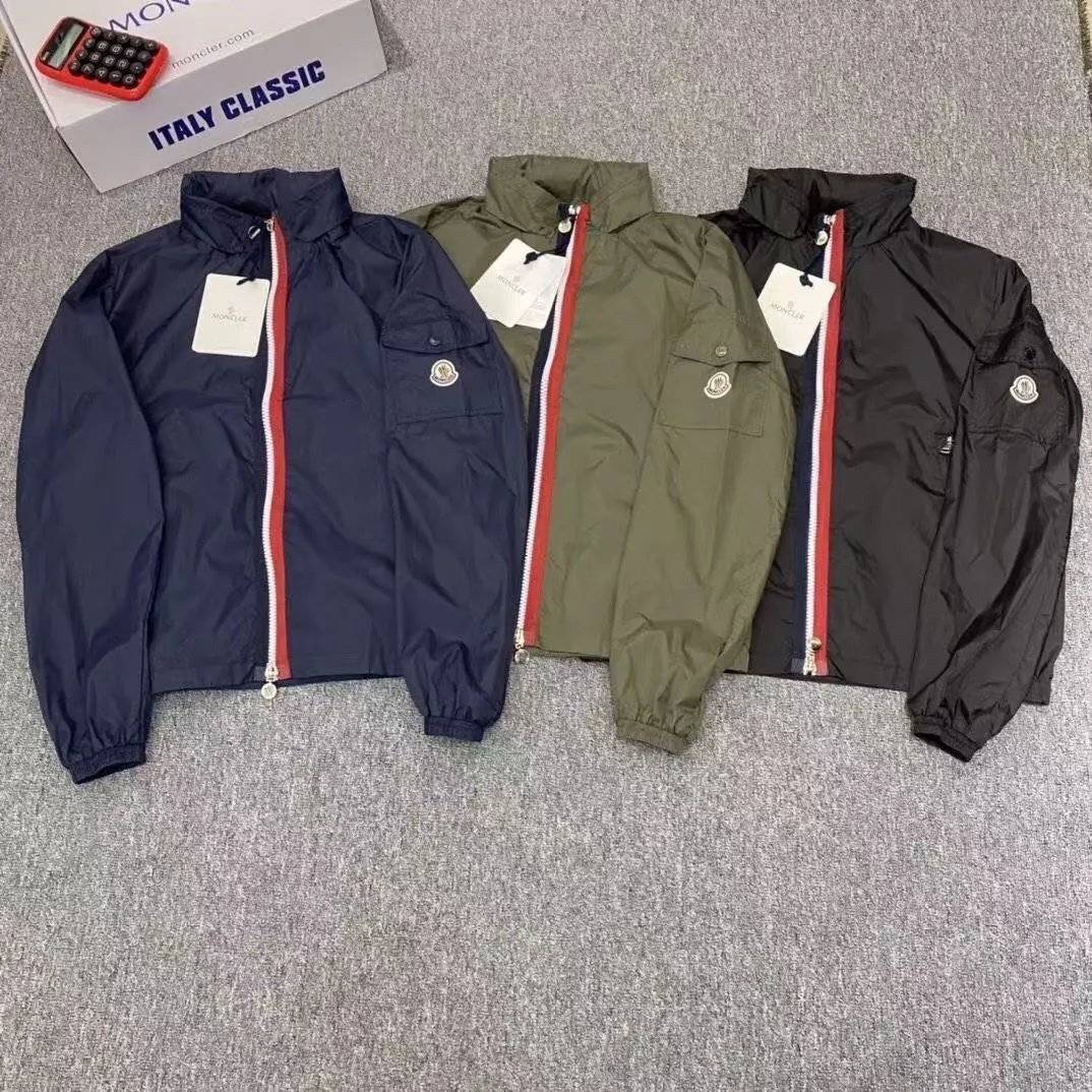 Moncler Jacket Vest/Coat - Thumbnail 4