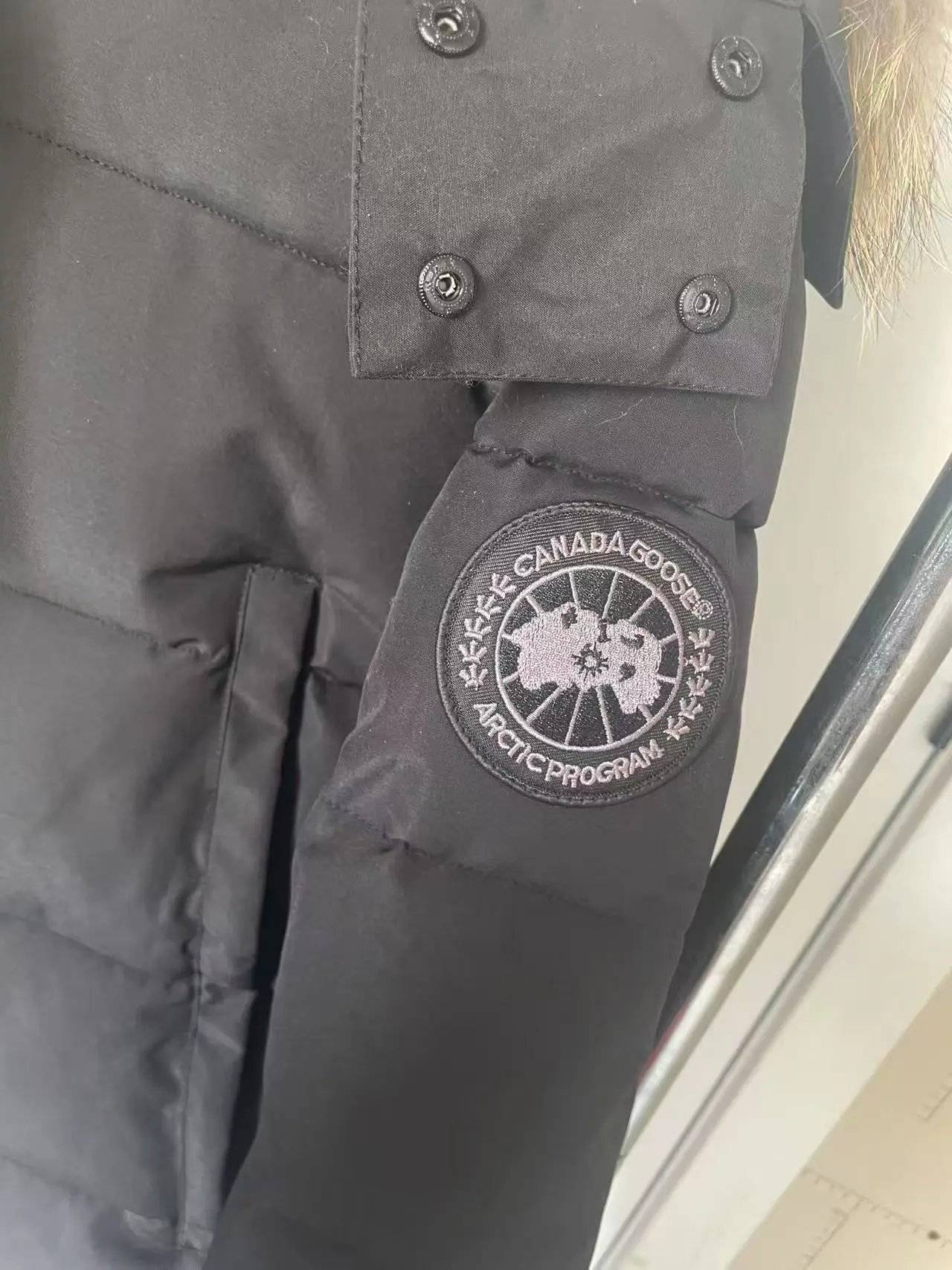 Moncler Jacket Vest/Coat - Thumbnail 6