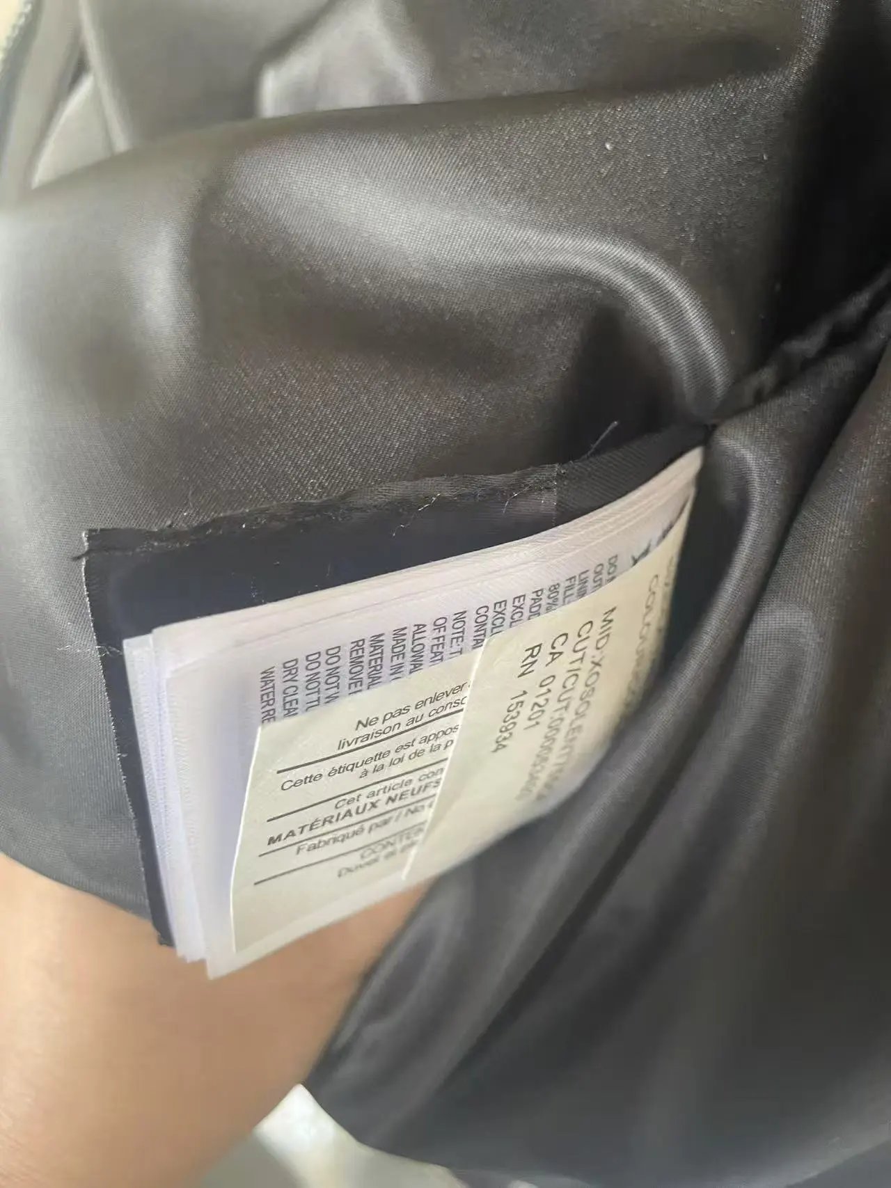 Moncler Jacket Vest/Coat - Thumbnail 7