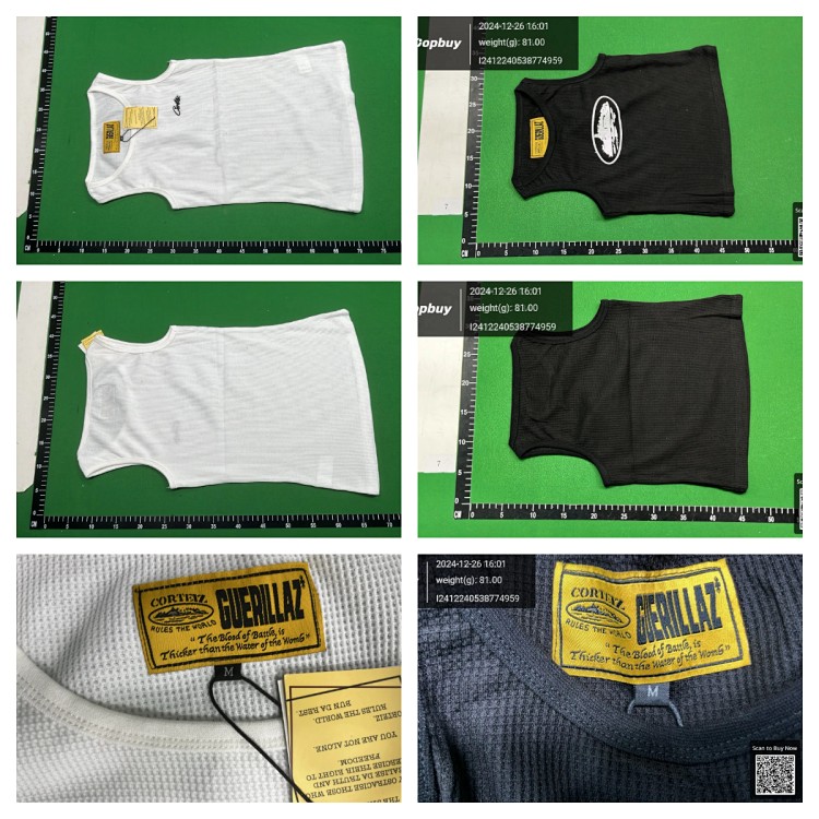 Corteiz vest shorts（35） - Thumbnail 3