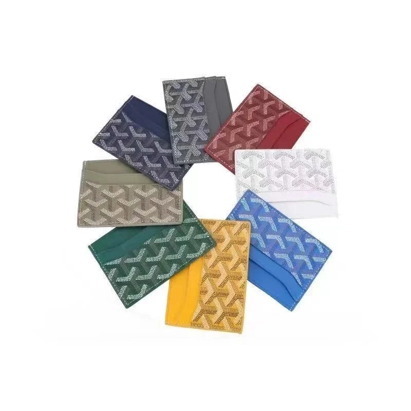Goyard Card Bag/Wallet ( 26 + styles) - Thumbnail 2