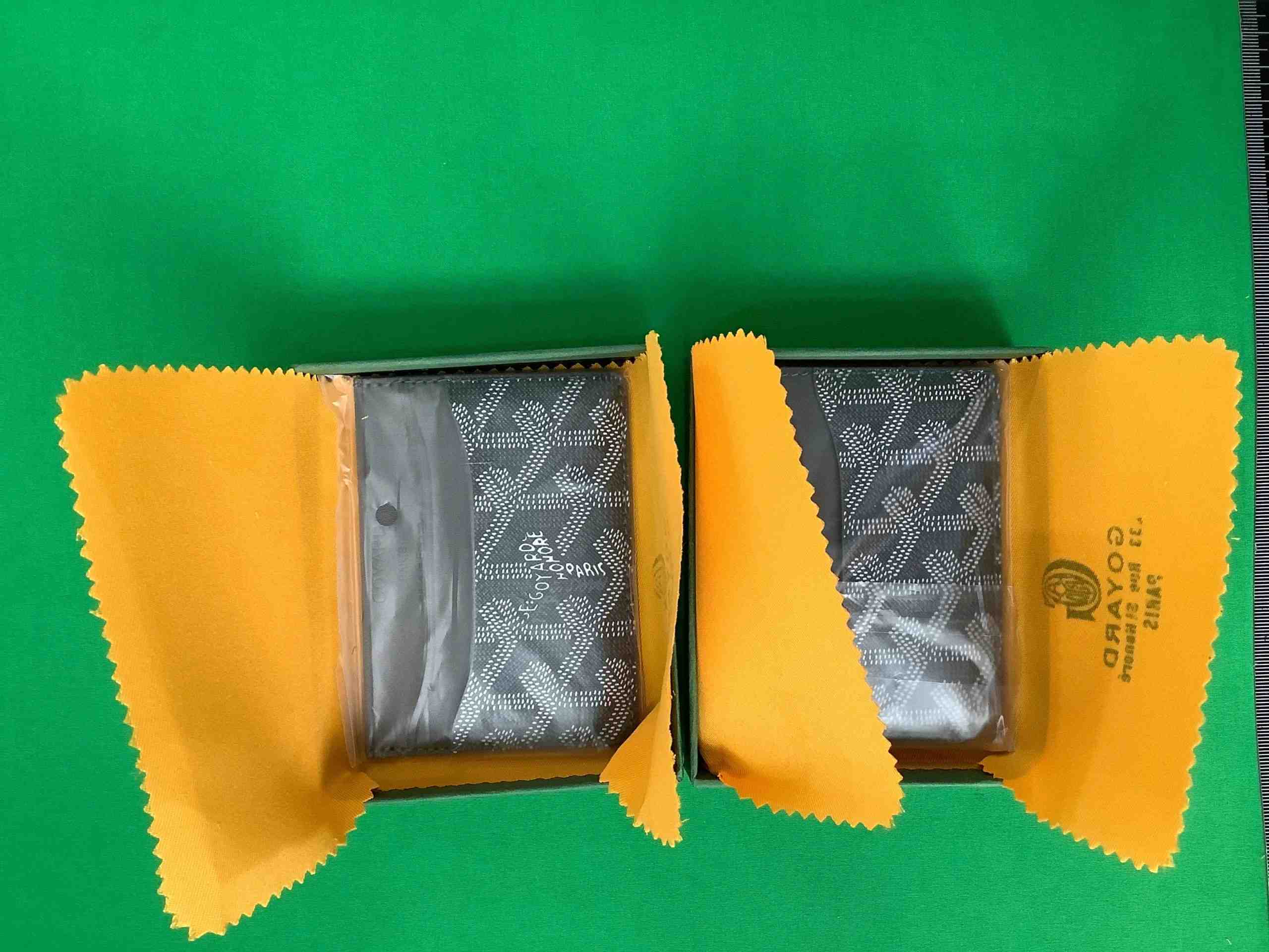 Goyard Card Bag/Wallet ( 26 + styles) - Thumbnail 5
