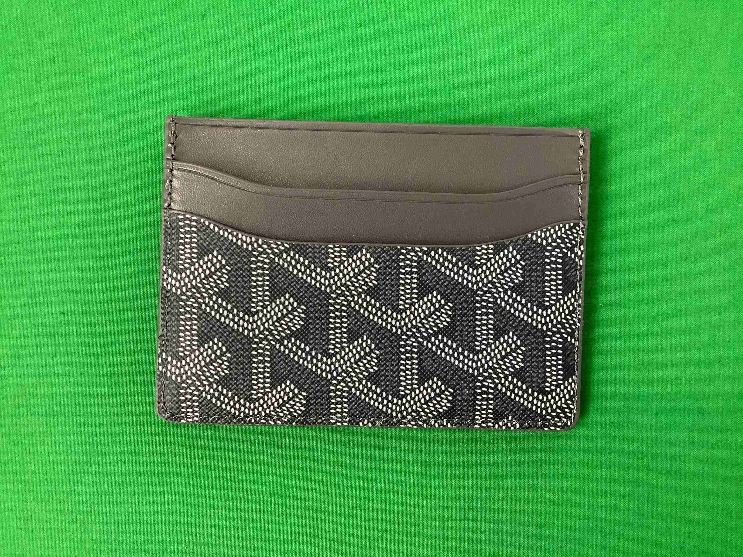 Goyard Card Bag/Wallet ( 26 + styles) - Thumbnail 6