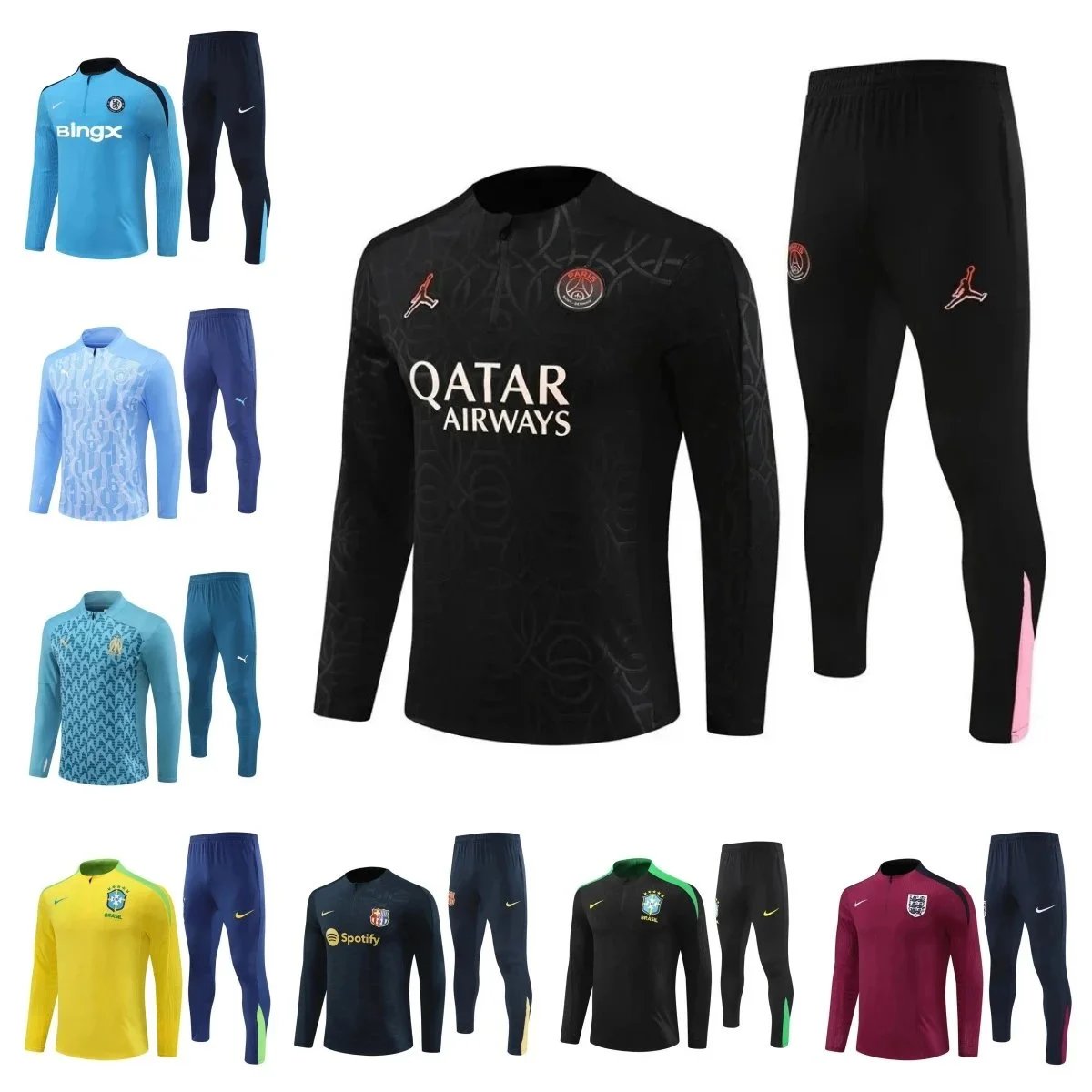 Football Tracksuit (30+style)