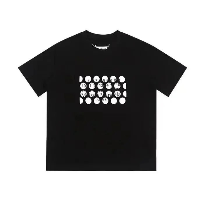 Maison Margiela T-shirt - Thumbnail 11