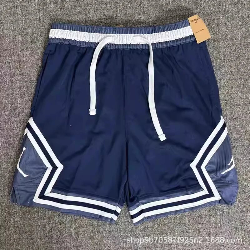 Jordan NBA basketball shorts sweatpants ( 36 + styles) - Thumbnail 10