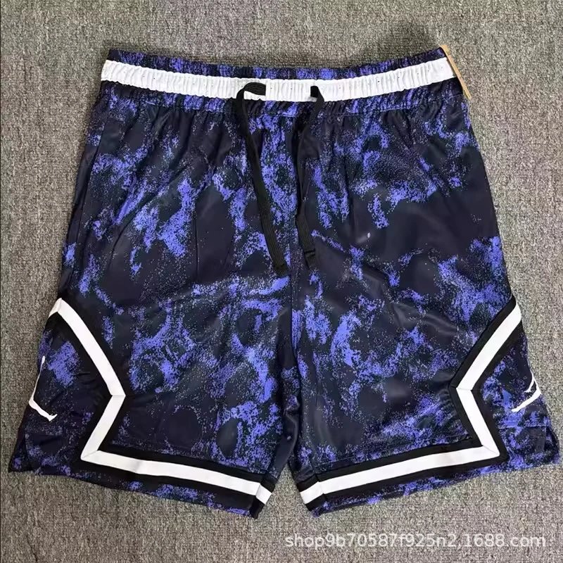Jordan NBA basketball shorts sweatpants ( 36 + styles) - Thumbnail 11