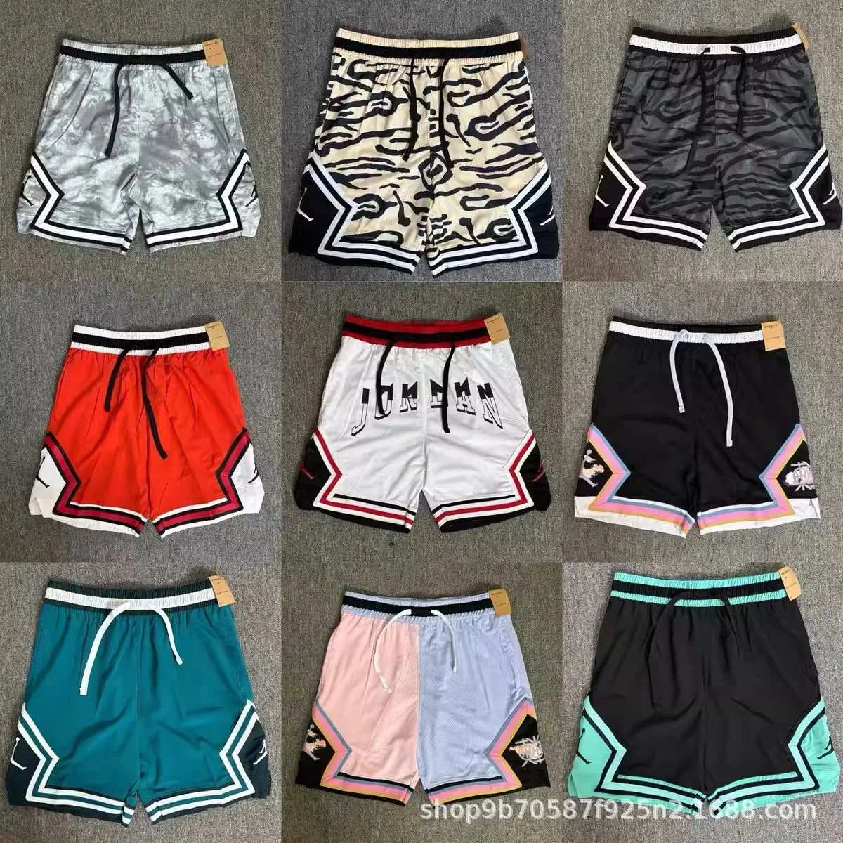 Jordan NBA basketball shorts sweatpants ( 36 + styles)