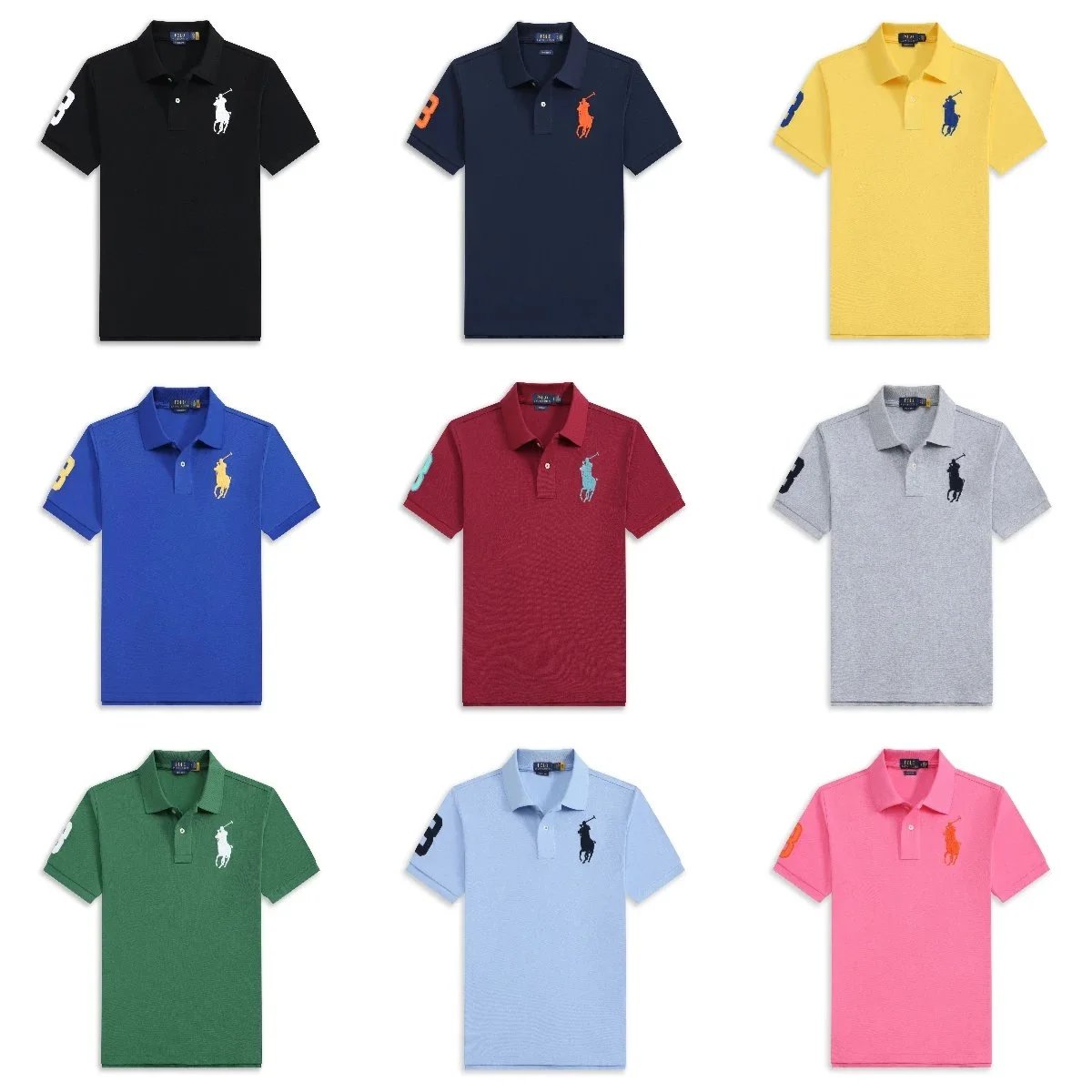Ralph Lauren polo Shirt (20+tyle)