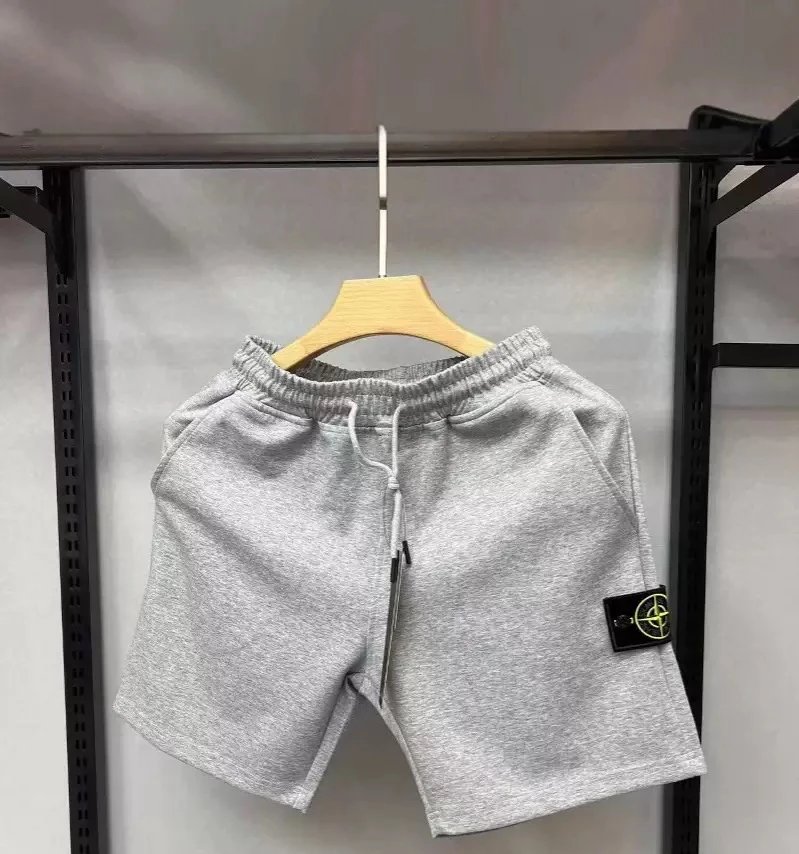Stone Island t-shirt Shorts Suits（40 style） - Thumbnail 10
