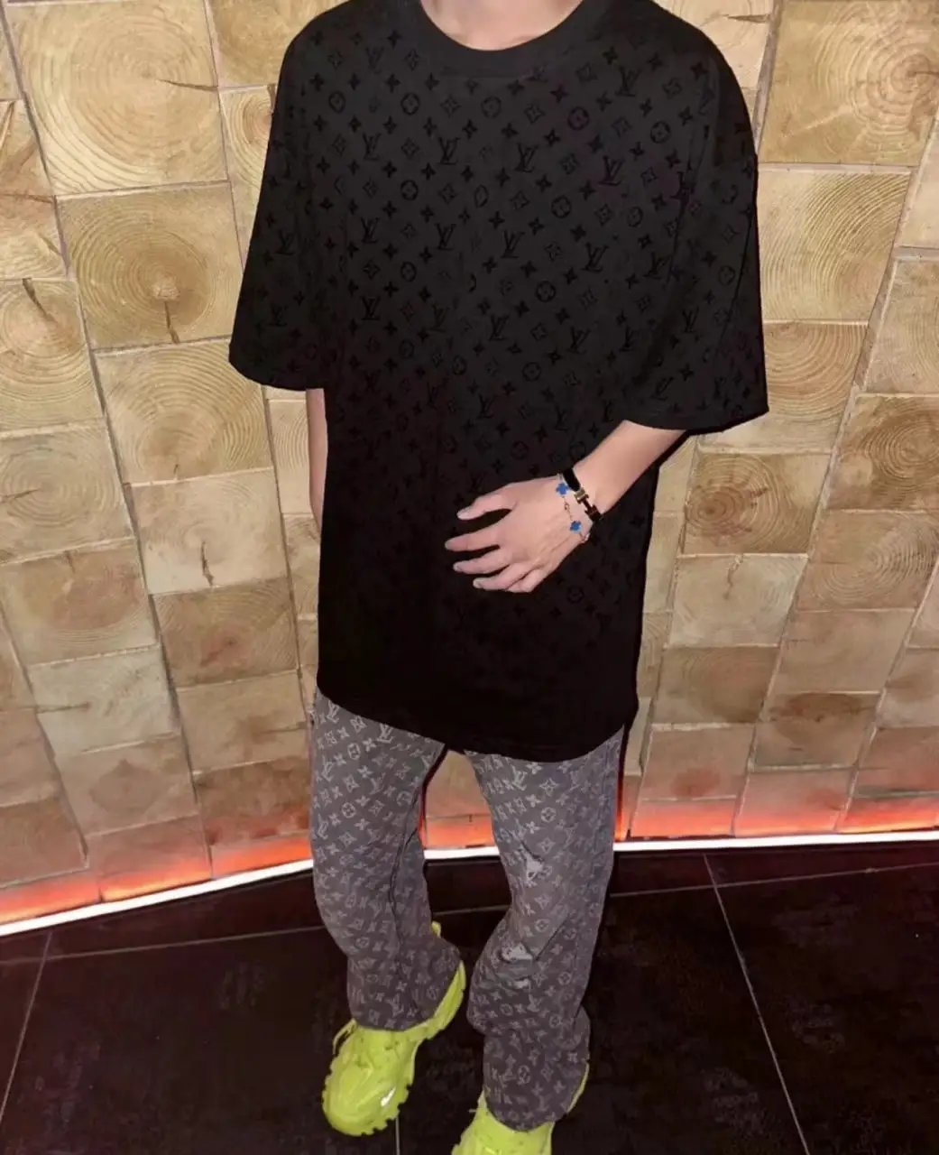 Louis Vuitton T-shirt （30+style） - Thumbnail 3