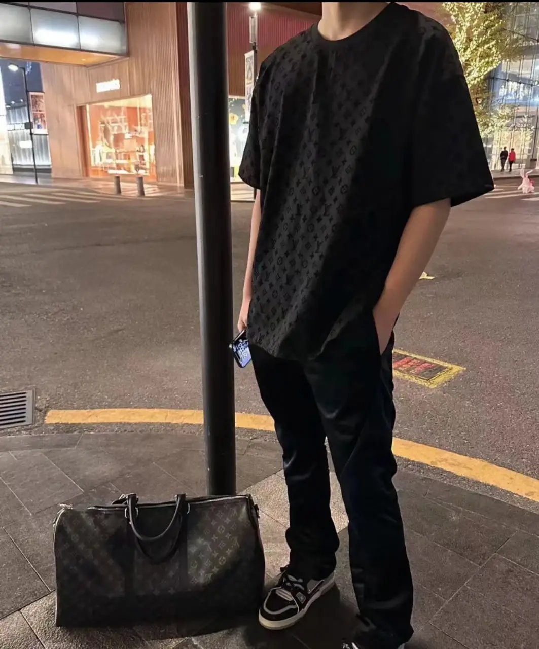 Louis Vuitton T-shirt （30+style） - Thumbnail 4