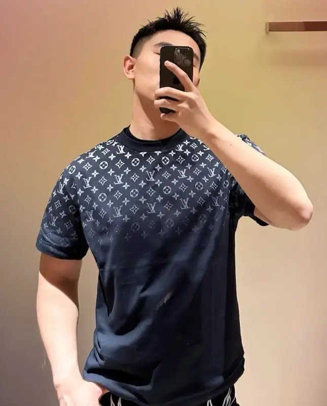 Louis Vuitton T-shirt （30+style） - Thumbnail 5